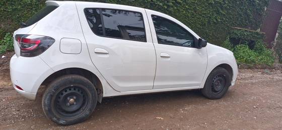 RENAULT SANDERO 1.0 12V SCE FLEX S EDITION MANUAL